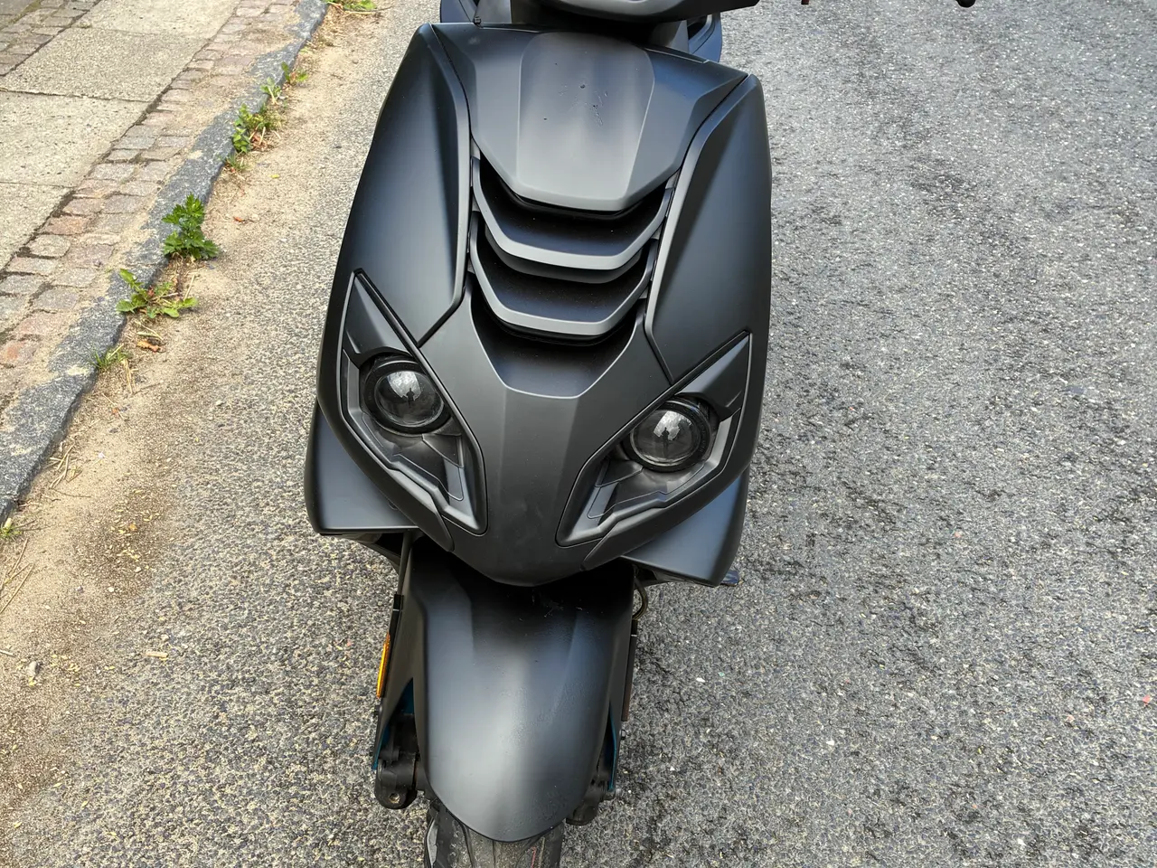 Billede 1 - Peugeot Speedfight 4 2takt