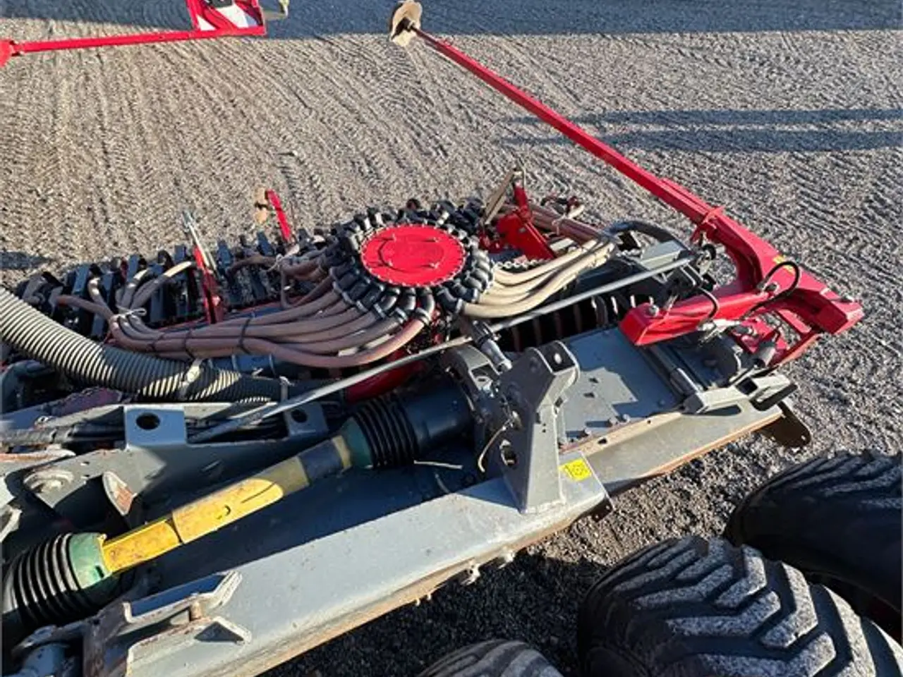 Billede 29 - Horsch Pronto 6 KE