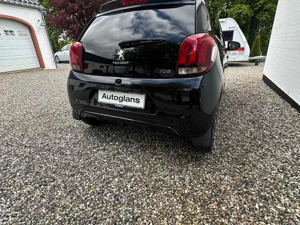 Billede 4 - Peugeot 108 1,0 e-VTi 69 Edition+