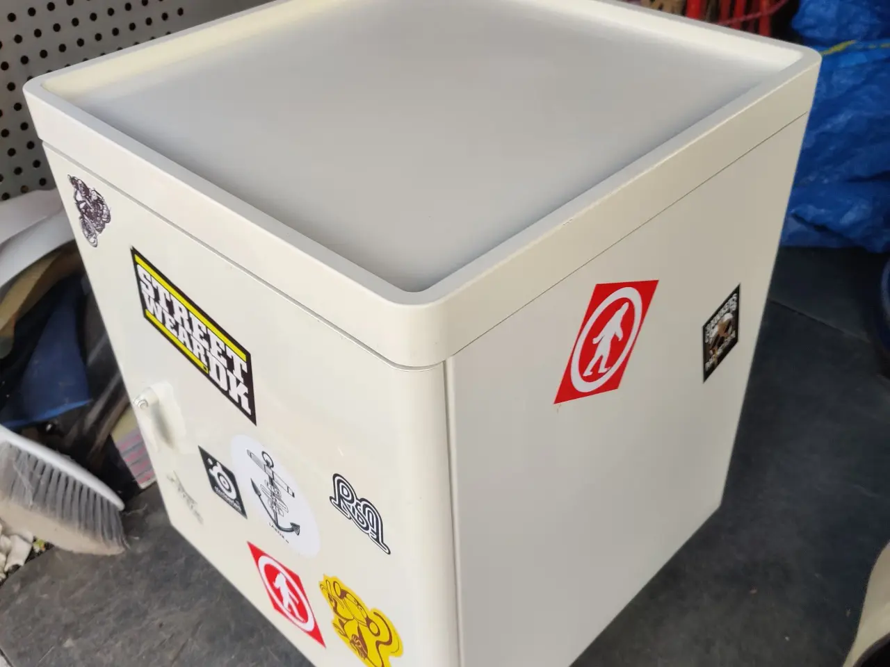 Billede 3 - Sidebord eller barbord