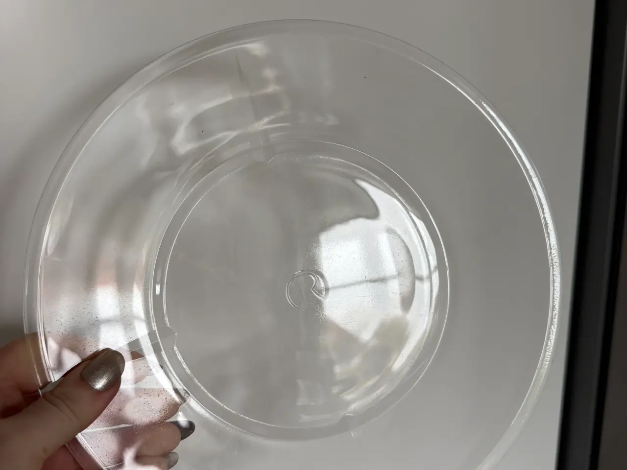 Billede 1 - Rosendahl Grand Gru glas tallerkener 25 cm