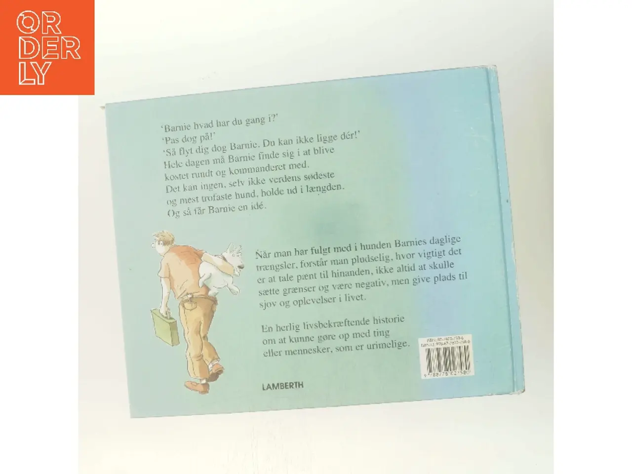 Billede 3 - Barnie af Sonja Bougaeva (Bog)
