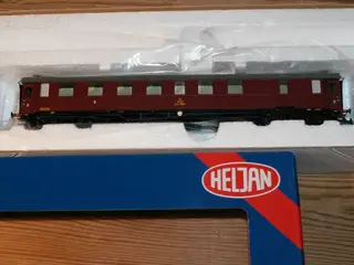 Heljan 5260 - DSB / CAE 1262