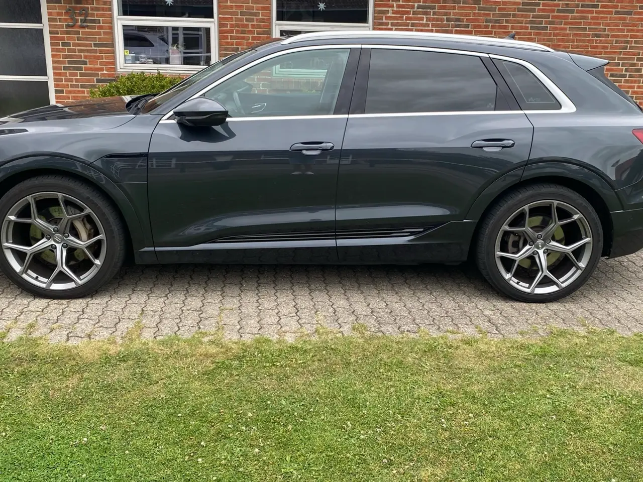 Billede 11 - 2020 Audi E-tron 50 Advanced Quattro