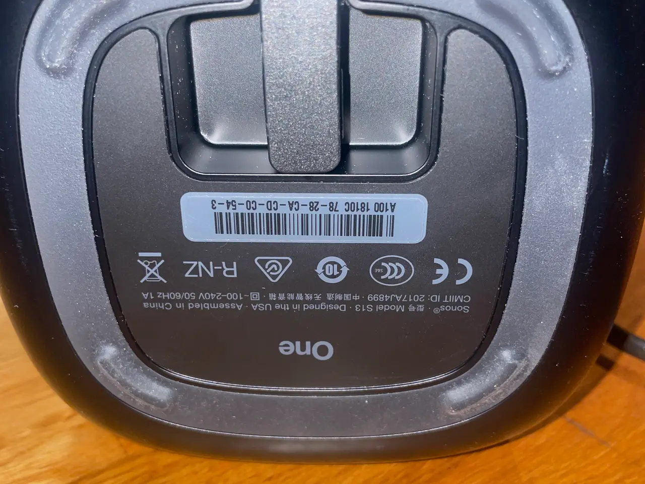 Billede 2 - Sonos ONE S13