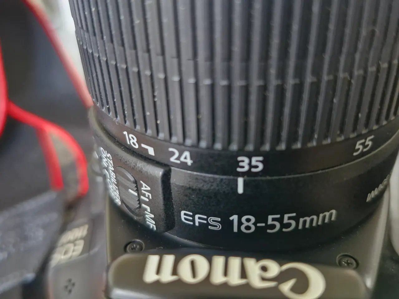 Billede 2 - Canon EOS 1100D