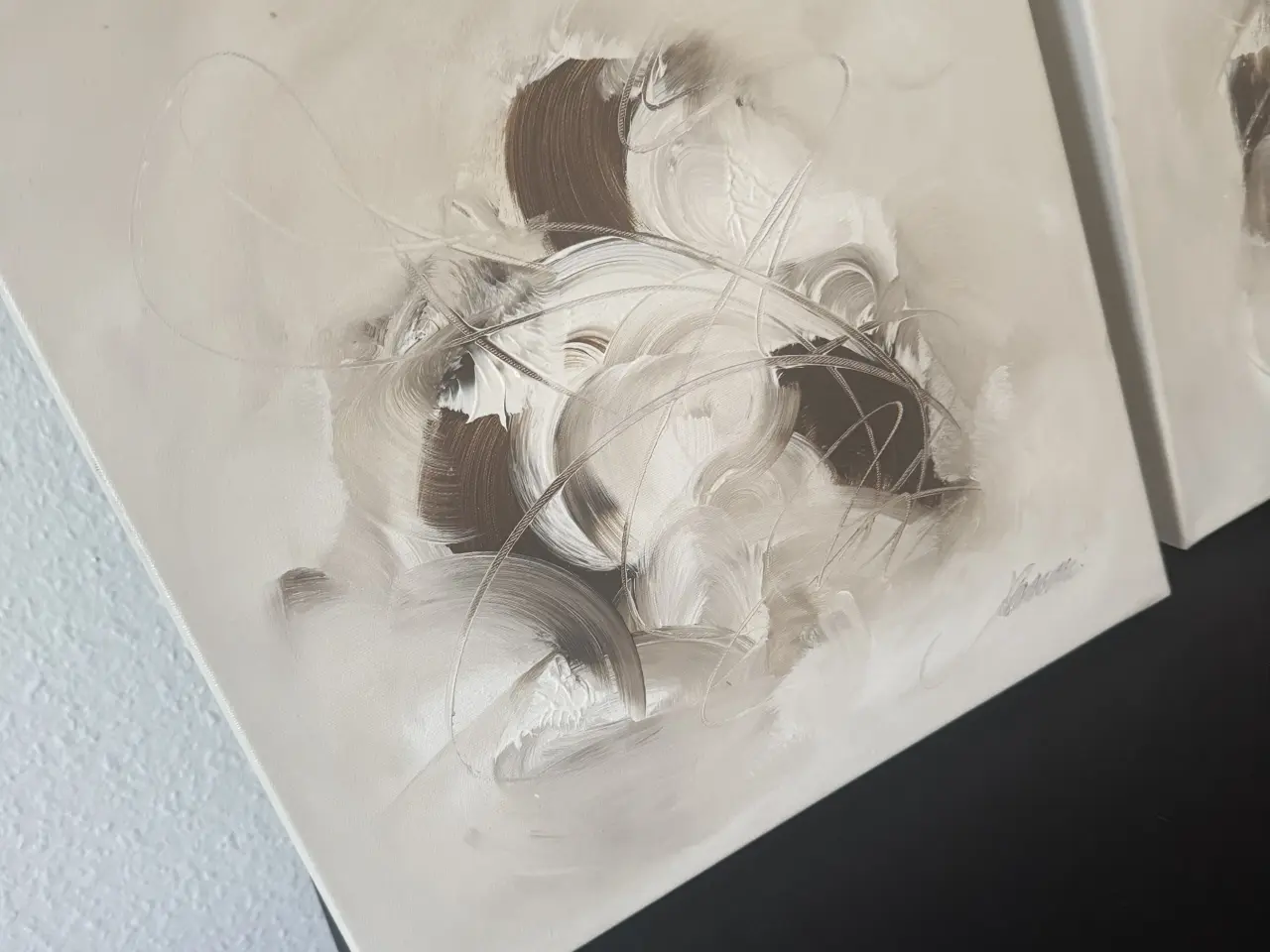 Billede 2 - Maleri