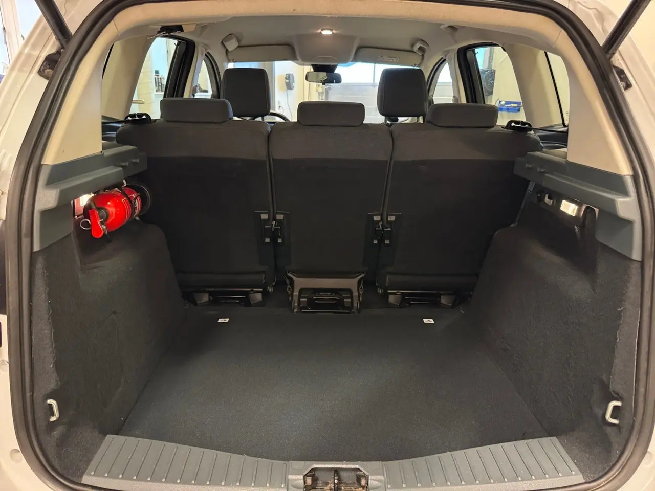 Billede 12 - Ford C-MAX 1,0 SCTi 100 Edition