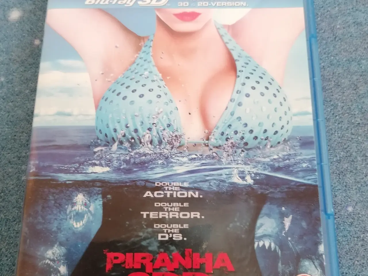 Billede 1 - Piranha 3DD