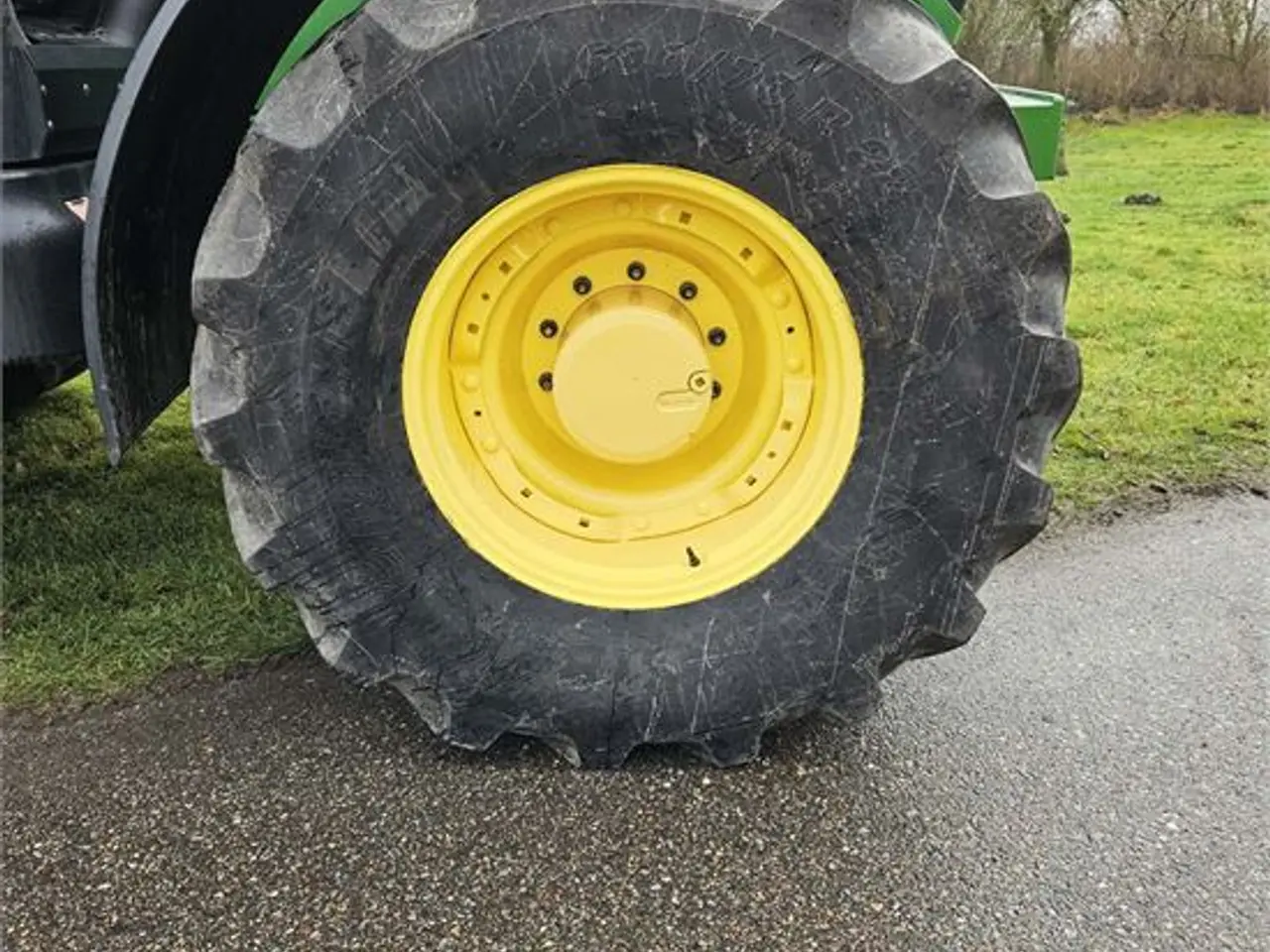 Billede 37 - John Deere 6210 R