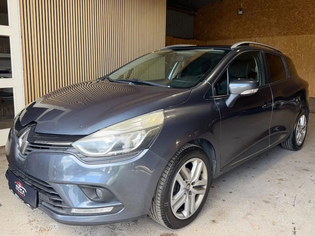 Billede 1 - Renault Clio IV 0,9 TCe 90 Expression Sport Tourer