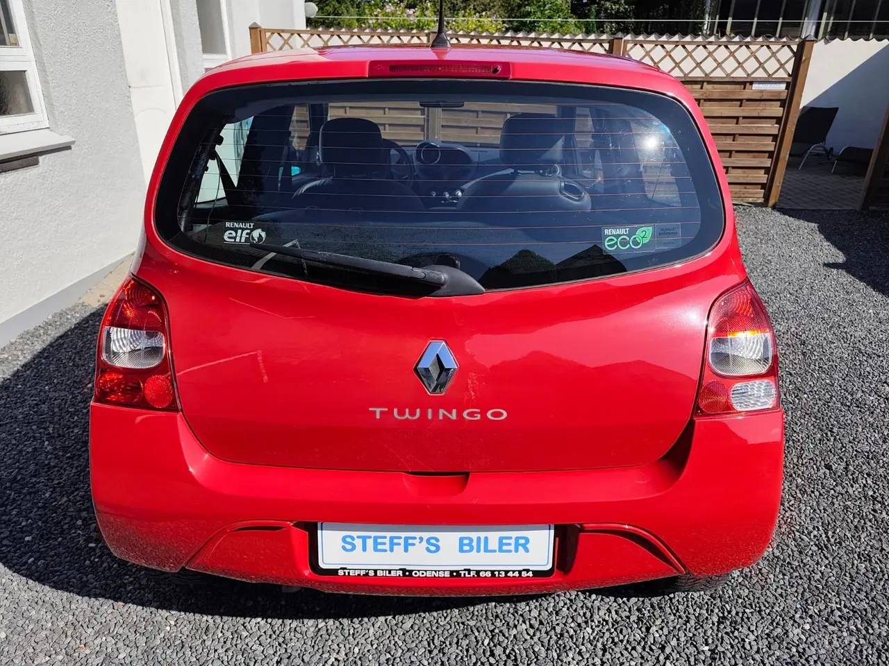 Billede 7 - Renault Twingo 1,2 16V E Expression