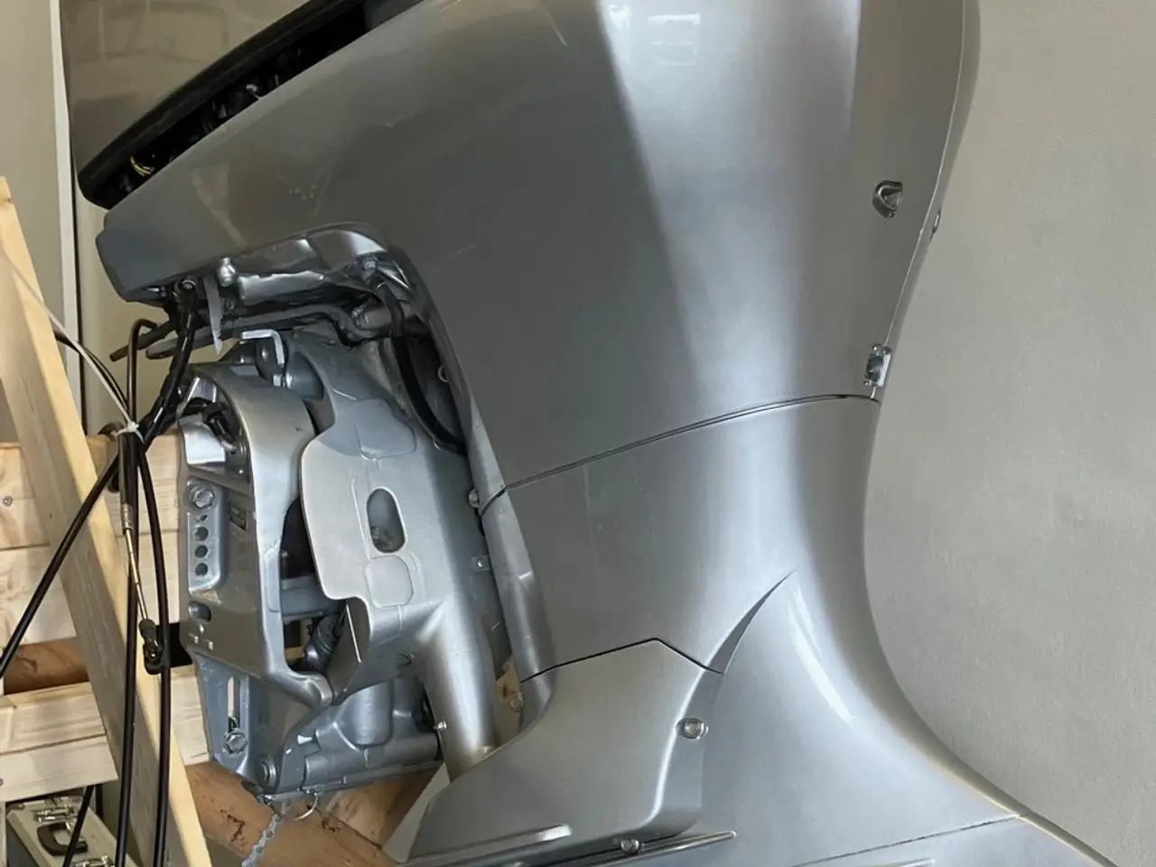 Billede 1 - HONDA 200  VTEL  Programmed Fuel Injection  