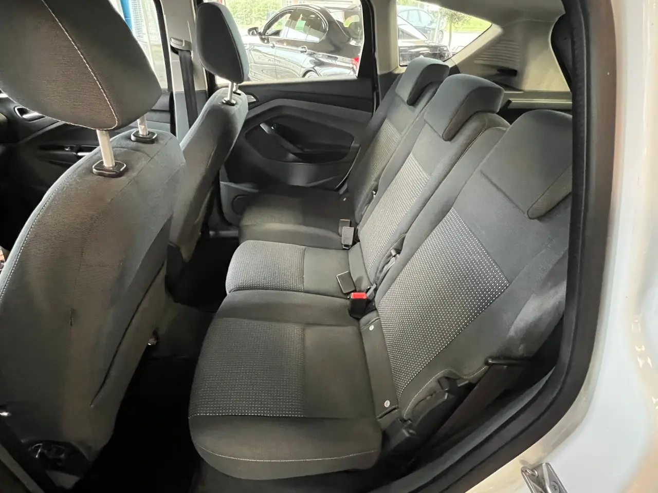 Billede 12 - Ford C-MAX 1,6 TDCi 95 Trend Collection