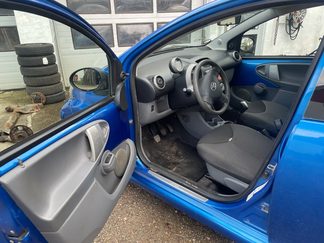 Billede 2 - toyota aygo 1.0 
