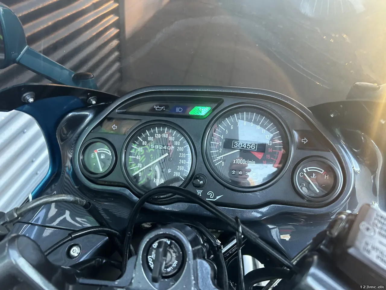 Billede 9 - Kawasaki ZZR 600 mc-syd engros