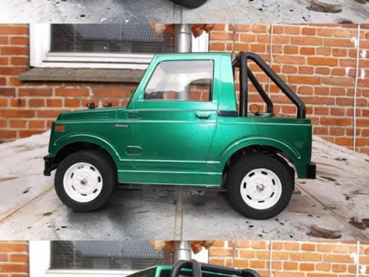 Billede 1 - 1/12 Suzuki Sj30 Samurai (Hjemme bix/Mardave)