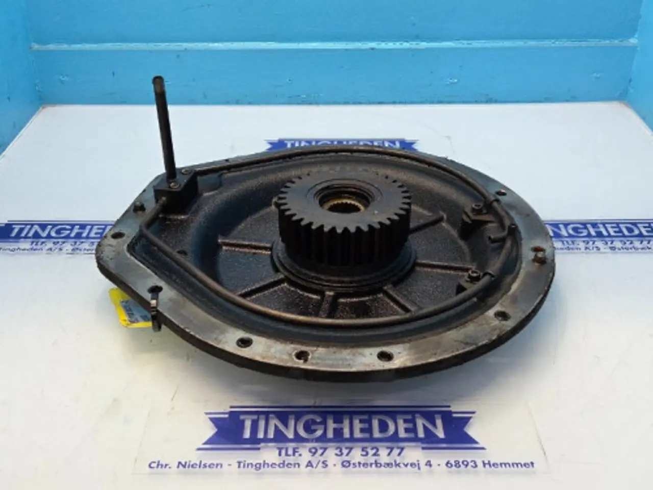 Billede 1 - Case Optum 300 Dæksel 84123542