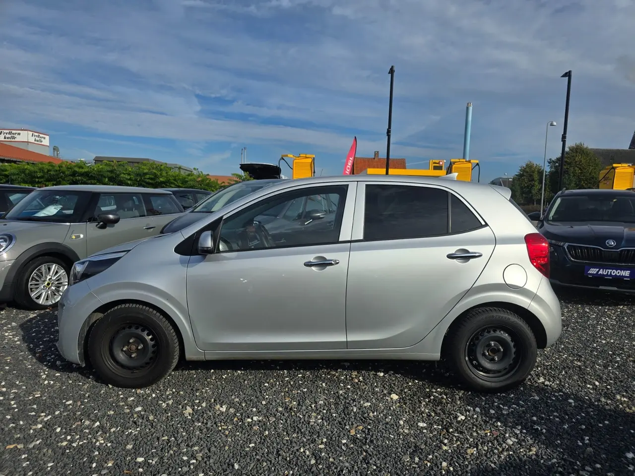 Billede 2 - Kia Picanto 1,0 Prestige Upgrade