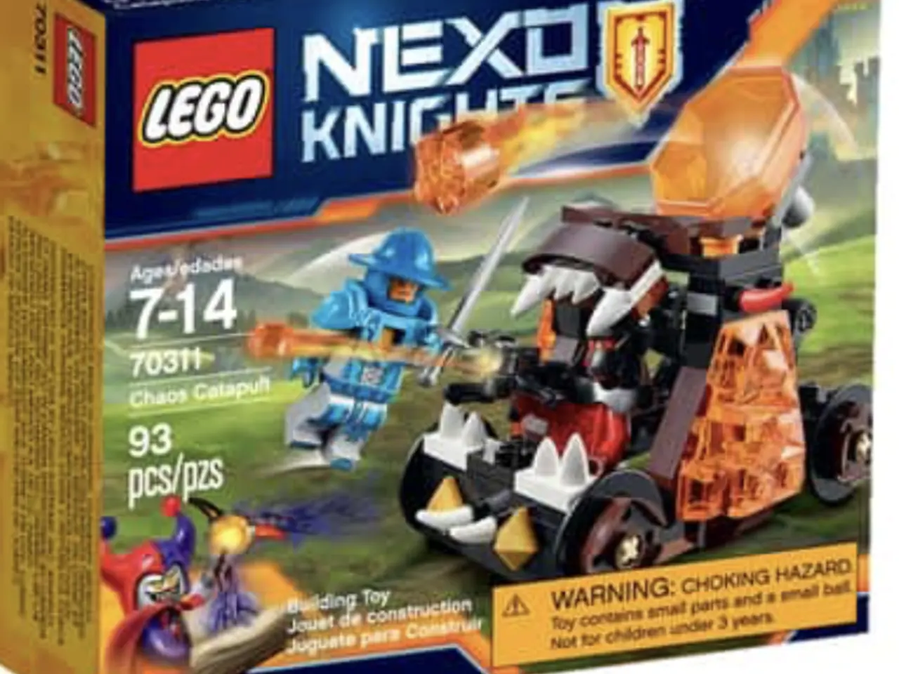 Billede 5 - LEGO Knights