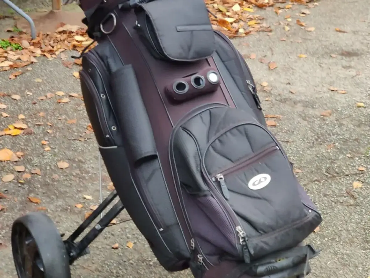 Billede 2 - Golfsæt