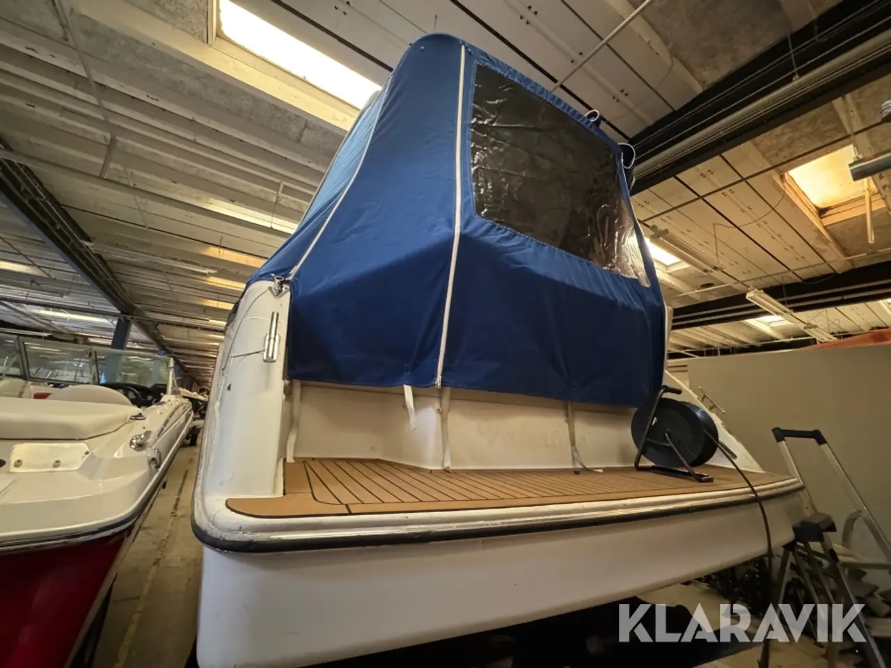 Billede 5 - Båd Bayline 2855 Sunbridge 29 fods