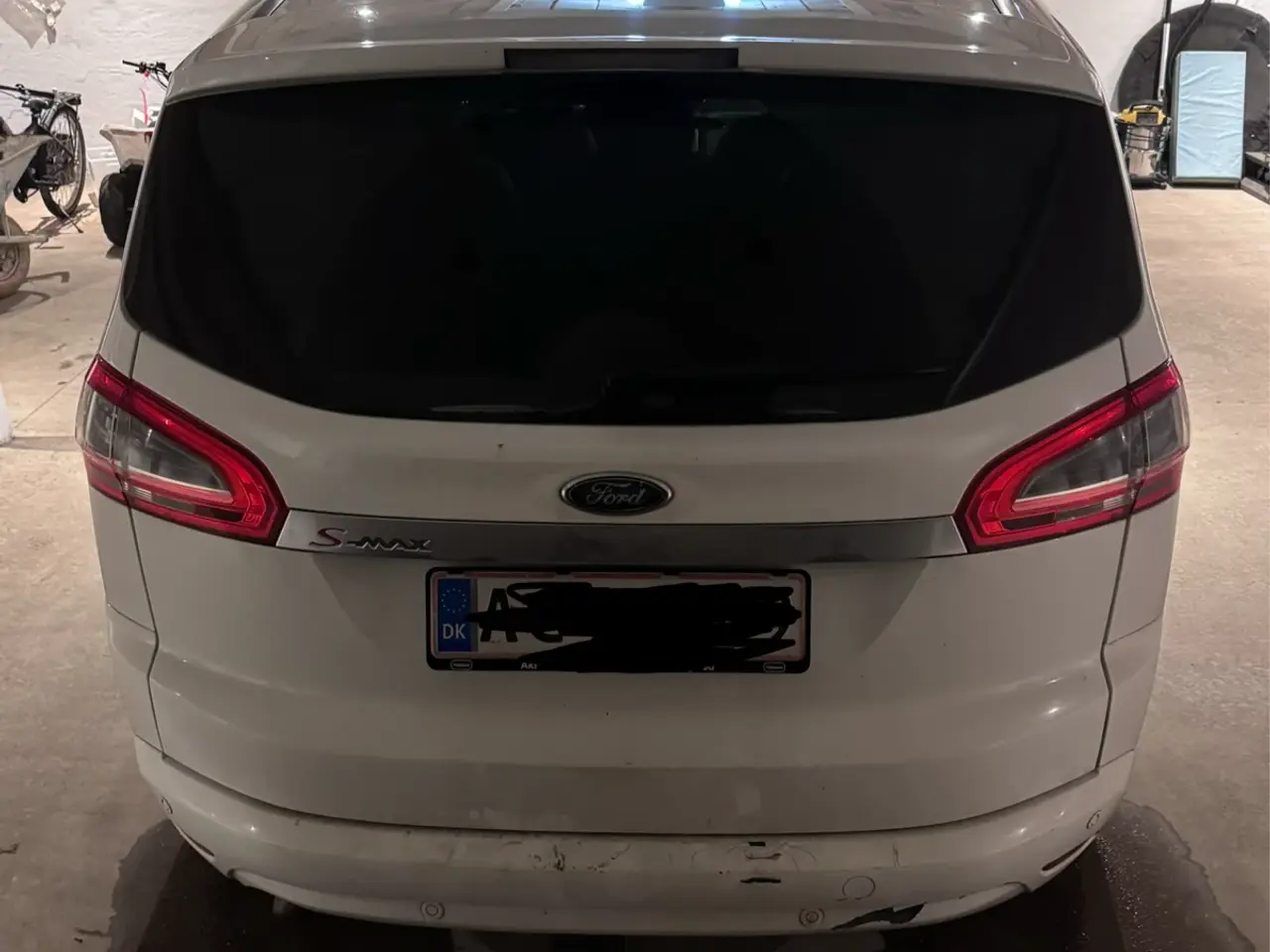 Billede 15 - Ford S-Max Titanium 7 sæder Diesel