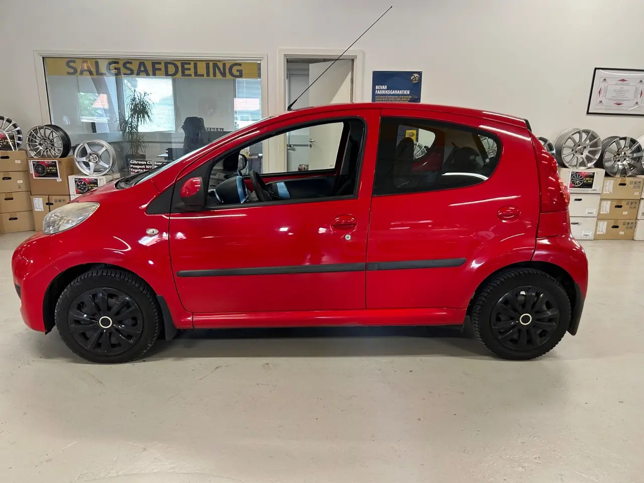 Billede 12 - Peugeot 107 1,0 Comfort