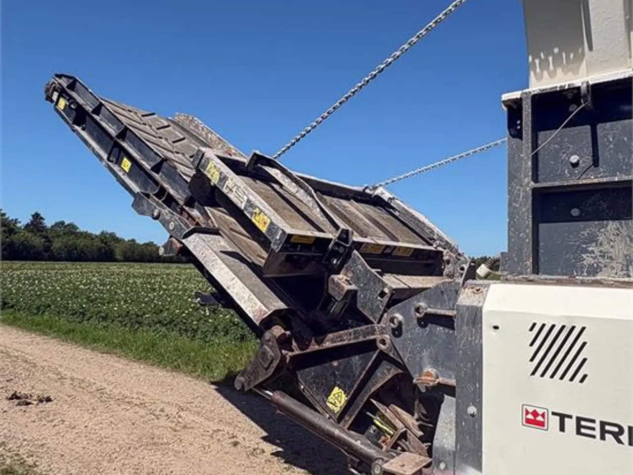 Billede 4 - Terex TDS 820 - Video!