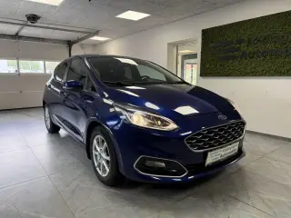 Ford Fiesta 1,0 EcoBoost Vignale Start/Stop 140HK 5d