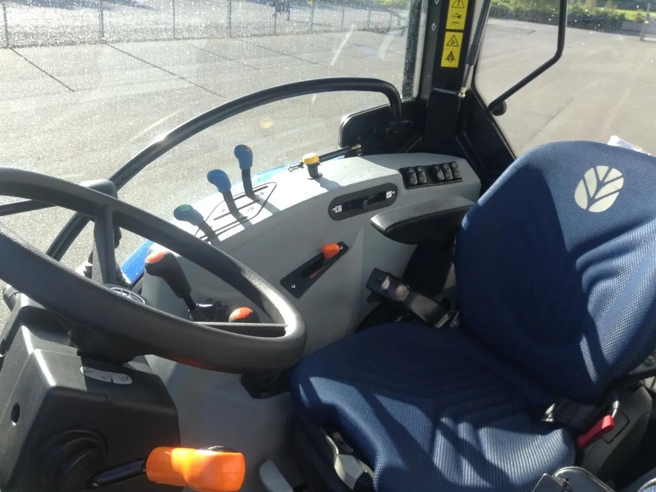 Billede 6 - New Holland T5.100 S PS ST5