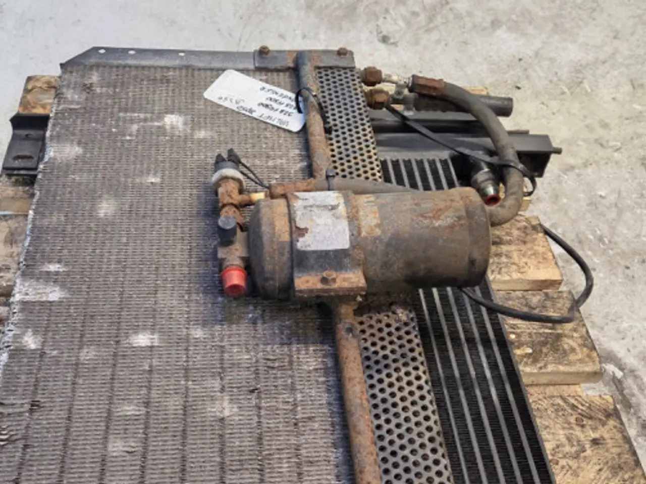 Billede 10 - Valmet 8350 Køler 32814900