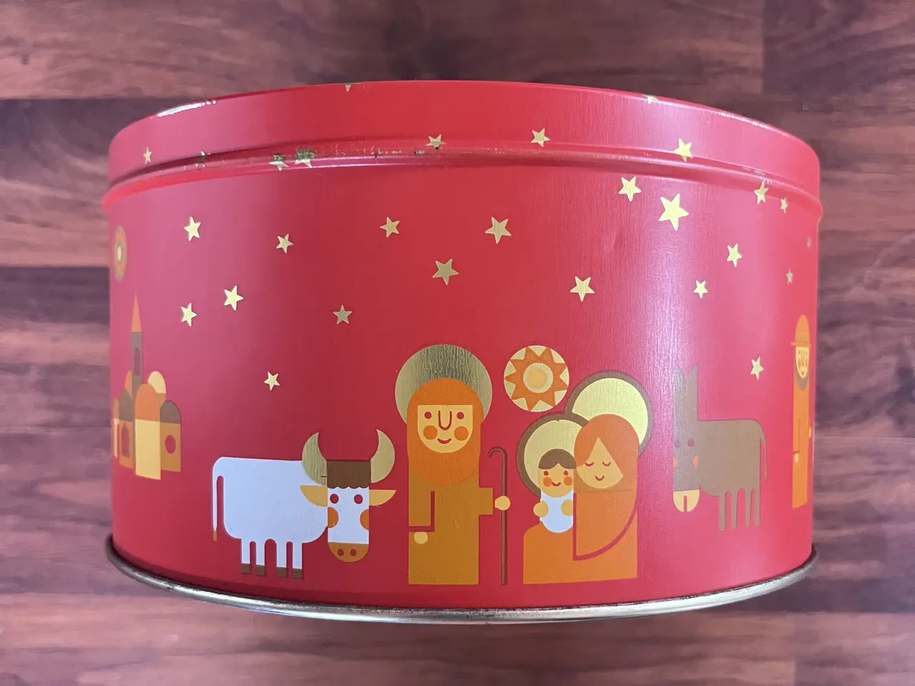 Billede 2 - Smuk vintage Sødahl kagedåse – Schöbel design.