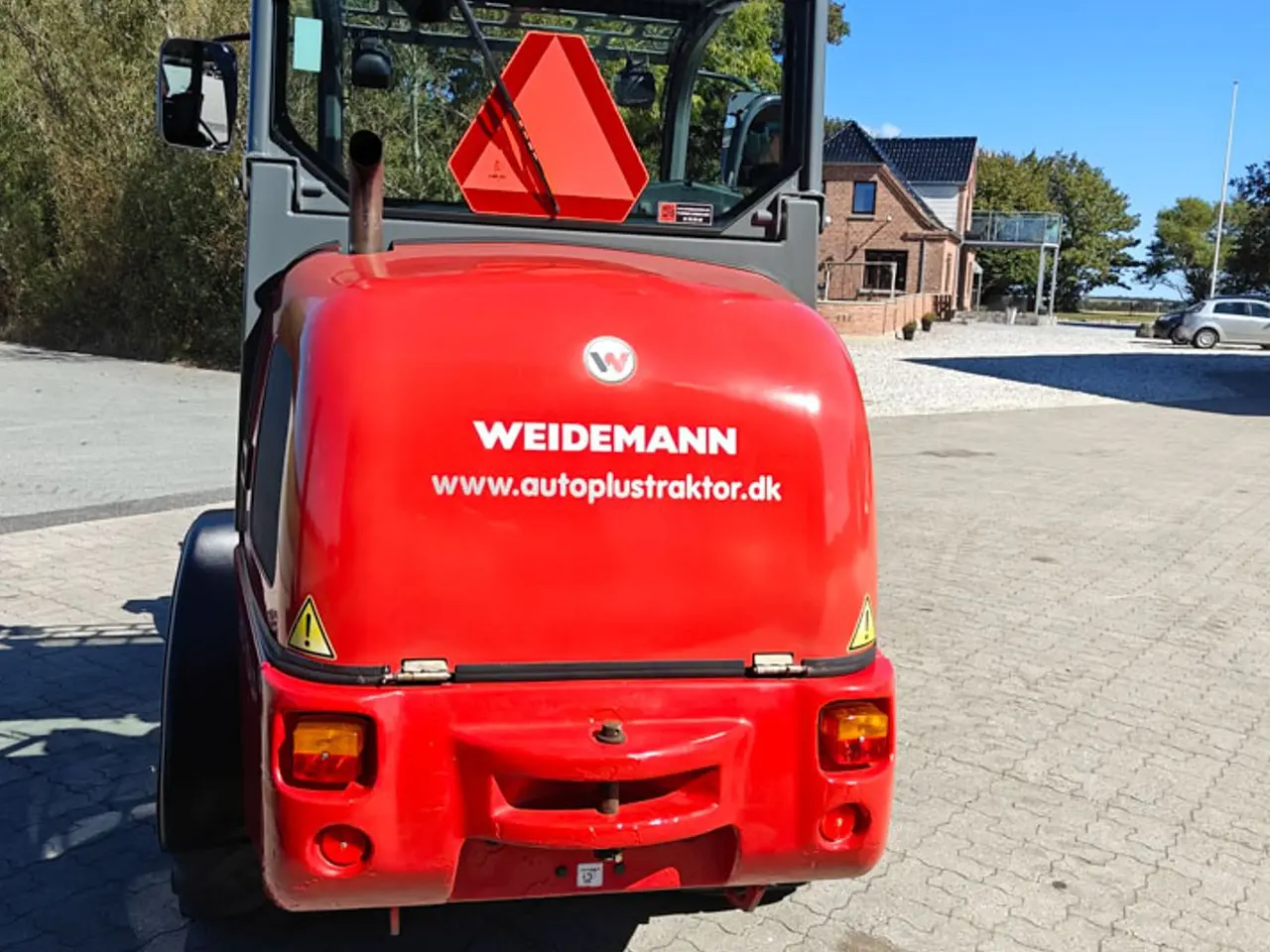 Billede 5 - Weidemann 2070 CX50 LP