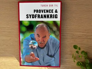 Turen går til PROVENCE & SYDFRANKRIG