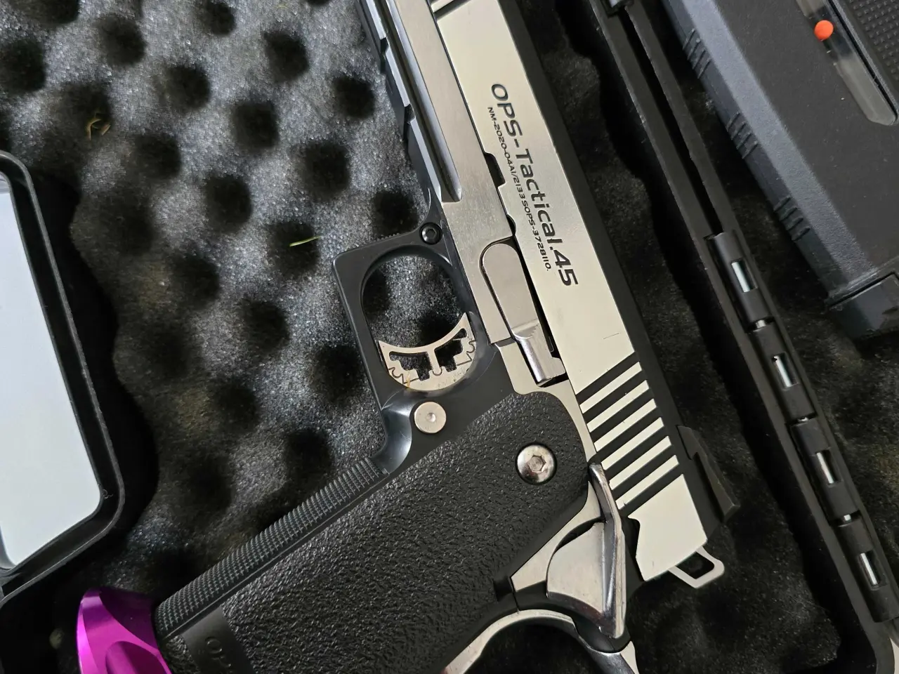 Billede 7 - Airsoft / Hardball / Paintball / softgun