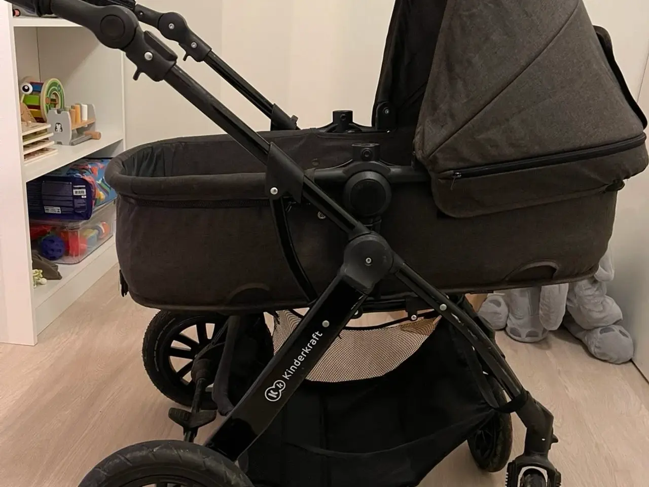 Billede 2 - Kinderkraft barnevogn