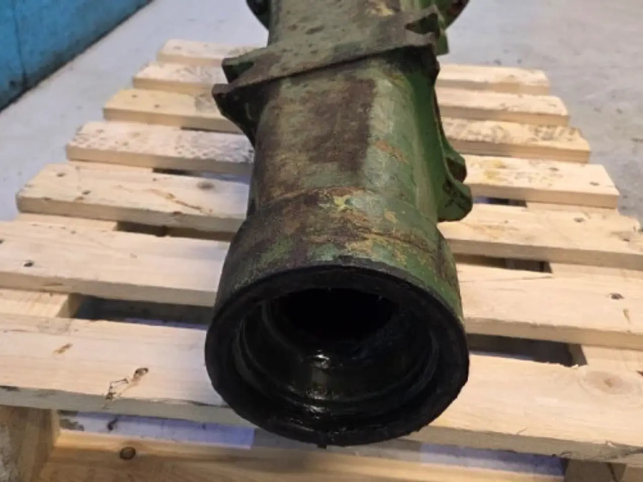 Billede 5 - John Deere 1042 Foraksel AZ25245