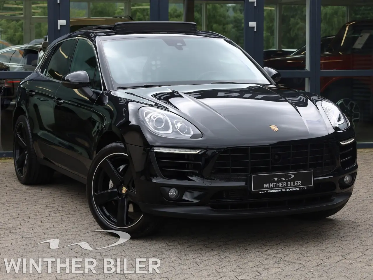 Billede 1 - Porsche Macan S 3,0 D PDK Van