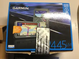 (((Garmin Nüvi 2445 LM GPS )))