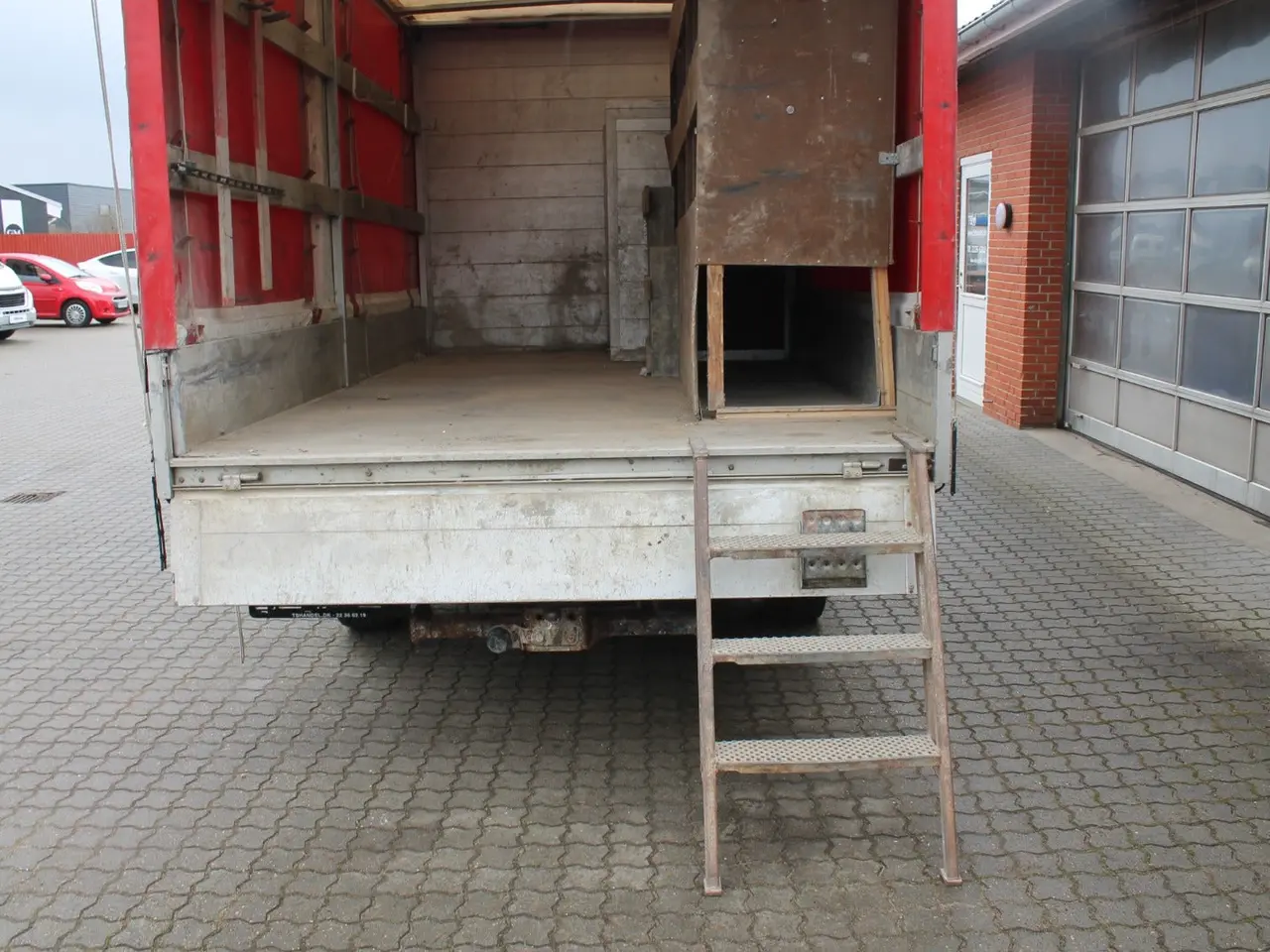 Billede 6 - Mercedes Sprinter 316 2,2 CDi R2 Ladvogn