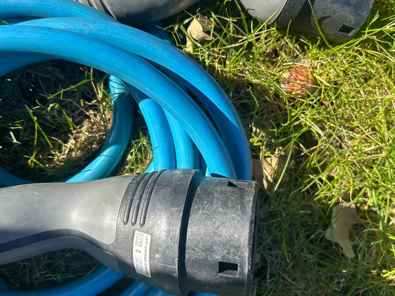 Billede 1 - Lader til elbil type 2