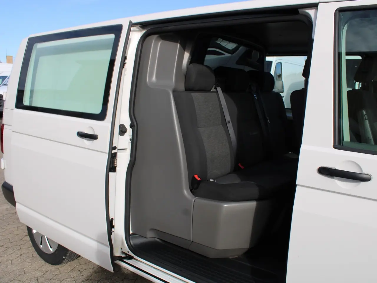 Billede 14 - VW Transporter 2,0 TDi 150 Mandskabsvogn DSG