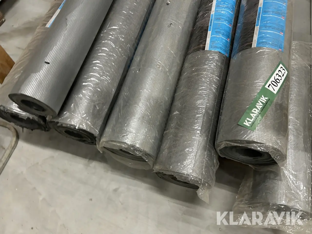 Billede 3 - Gulvunderlag XPS 96m2