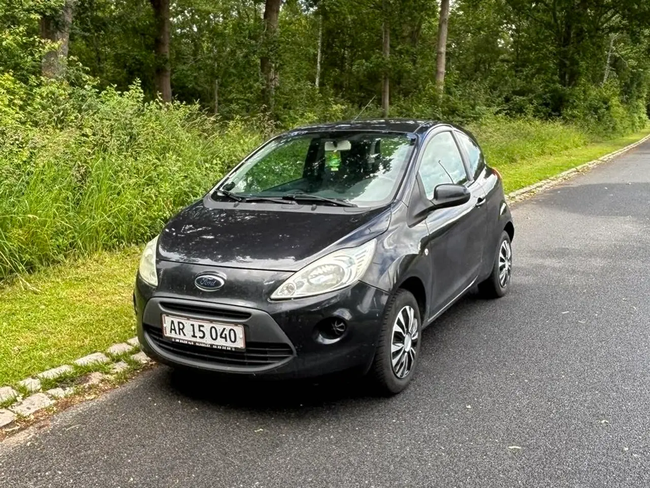 Billede 1 - Nysynet Ford KA KM 179.XXX!