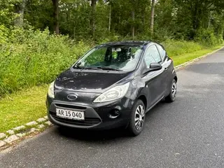 Nysynet Ford KA KM 179.XXX!