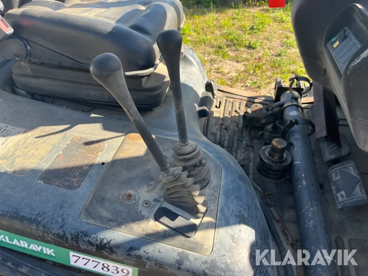 Billede 9 - Gaffeltruck på gas Linde H18T-03
