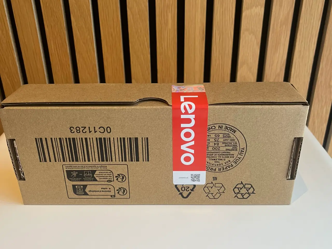Billede 2 - Lenovo ThinkPad 65W AC Adapter Slim oplader