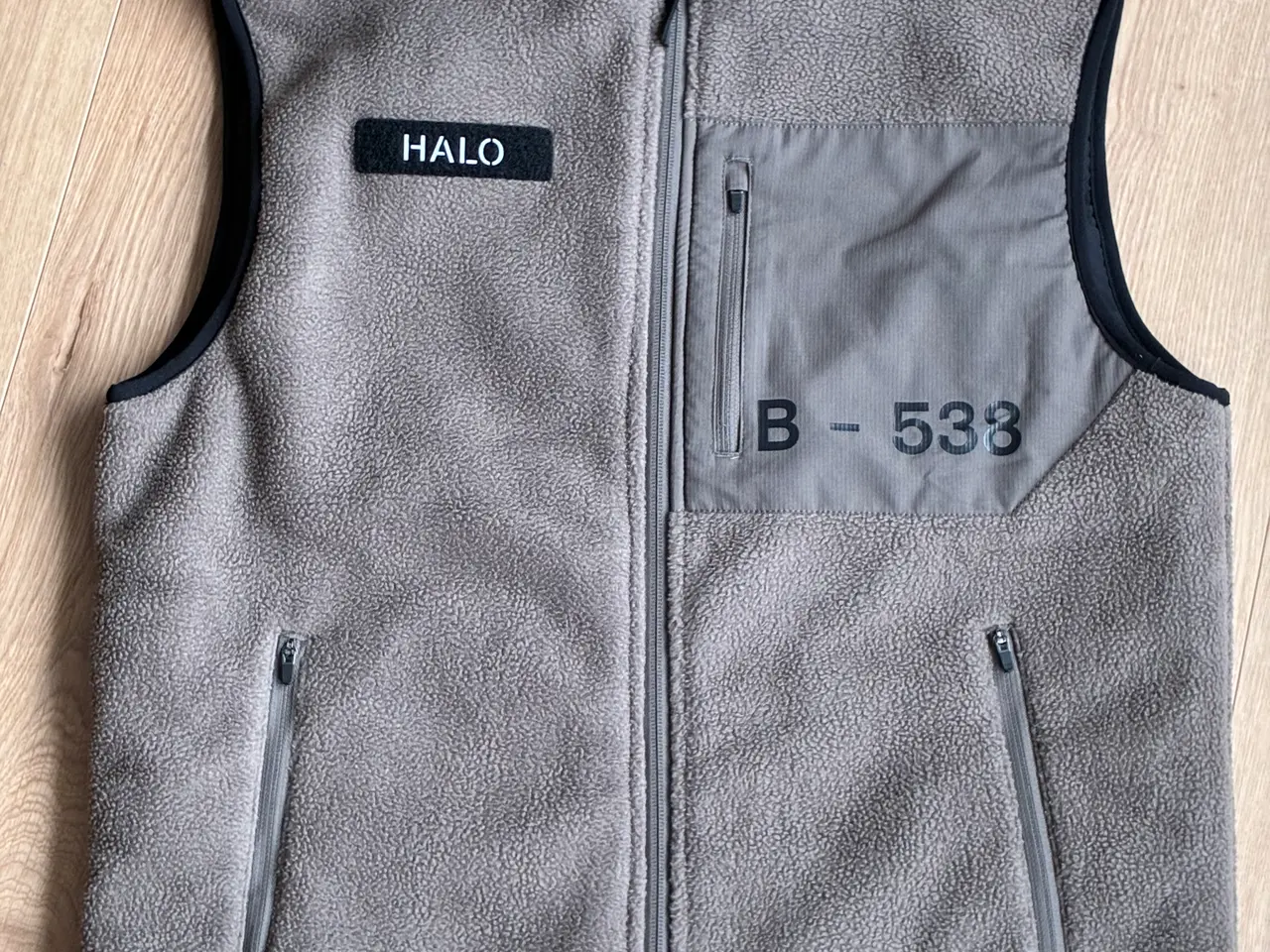 Billede 1 - HALO vest - unisex