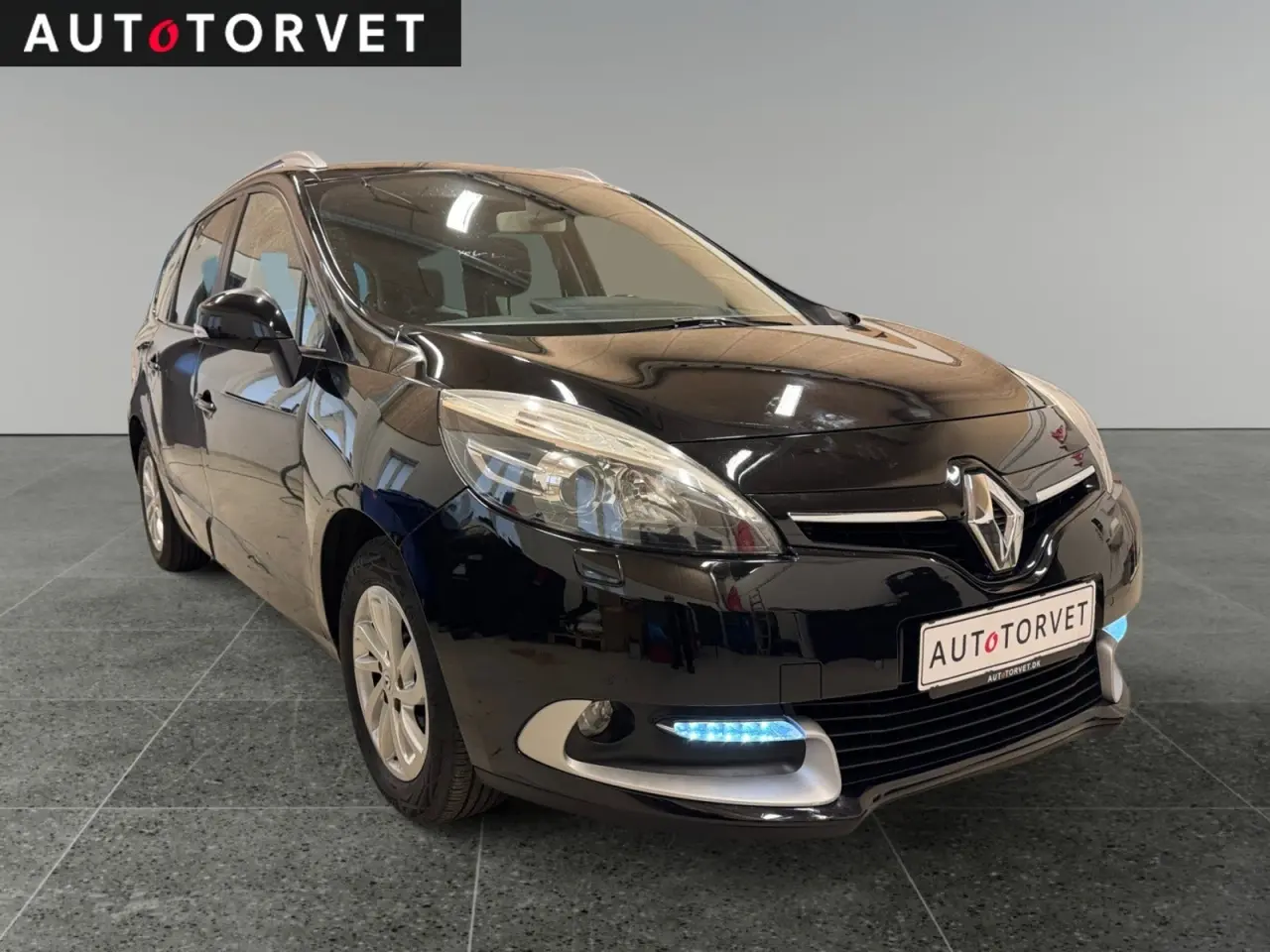 Billede 2 - Renault Grand Scenic III 1,5 dCi 110 Expression 7prs